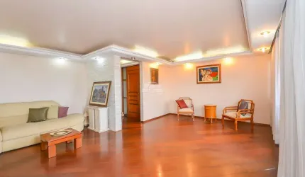 Apartamento com 3 quartos à venda na Rua Nicolau Maeder, 191, Alto da Glória, Curitiba, 143 m2 por R$ 880.000