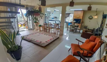 Chácara / sítio com 3 quartos à venda na Estrada Colonia Lima, 0000, Colonia Lima, Mandirituba, 220 m2 por R$ 550.000