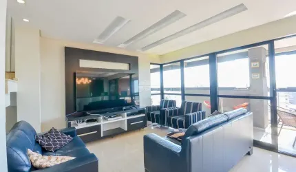 Cobertura com 3 quartos à venda na Rua Costa Rica, 365, Bacacheri, Curitiba, 205 m2 por R$ 2.450.000