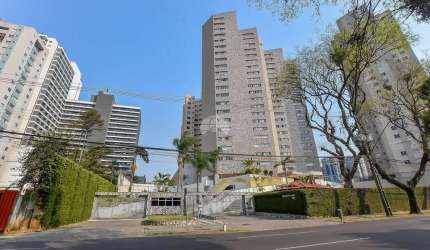 Apartamento com 2 quartos à venda na Rua Padre Agostinho, 2677, Bigorrilho, Curitiba, 67 m2 por R$ 550.000
