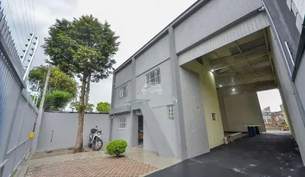 Barracão / Galpão / Depósito à venda na Rua Major Theolindo Ferreira Ribas, 249, Hauer, Curitiba, 200 m2 por R$ 1.377.500