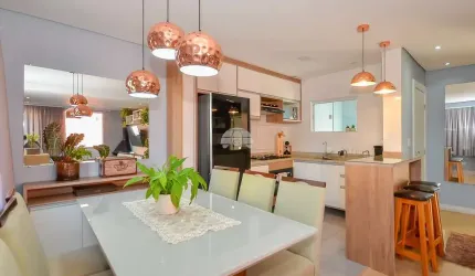 Casa em condomínio fechado com 6 quartos à venda na Rua João Gbur, 461, Boa Vista, Curitiba, 250 m2 por R$ 1.450.000