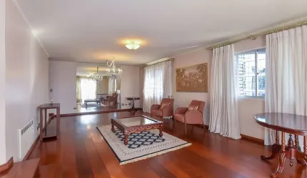 Apartamento com 4 quartos à venda na Rua Bento Viana, 1140, Água Verde, Curitiba, 181 m2 por R$ 1.400.000