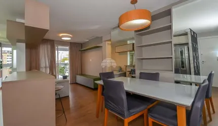 Apartamento com 2 quartos à venda na Alameda Prudente de Moraes, 792, Mercês, Curitiba, 70 m2 por R$ 797.050
