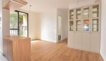 Apartamento com 2 quartos à venda na Rua Monsenhor Ivo Zanlorenzi, 5145, Mossunguê, Curitiba, 44 m2 por R$ 565.000