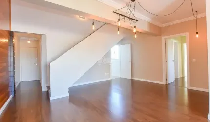 Cobertura com 3 quartos à venda na Rua Desembargador Isaías Bevilaqua, 378, Mercês, Curitiba, 240 m2 por R$ 1.880.000