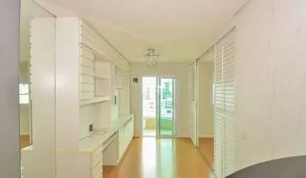 Apartamento com 1 quarto à venda na Rua José de Alencar, 1771, Alto da Rua XV, Curitiba, 38 m2 por R$ 385.000