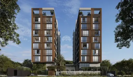 Apartamento com 2 quartos à venda na Rua Almirante Jaceguay, 615, Santo Antônio, Joinville, 61 m2 por R$ 527.431