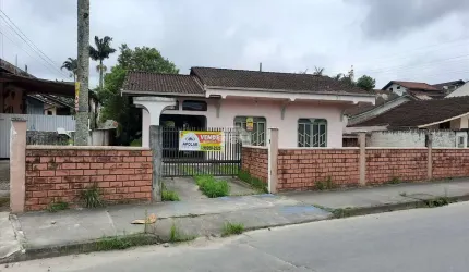 Terreno à venda na Rua Colombo, 177, João Costa, Joinville, 102 m2 por R$ 360.000