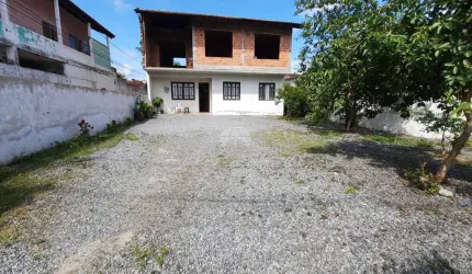 Terreno à venda na Rua Monsenhor Gercino, 696, Itaum, Joinville, 180 m2 por R$ 650.000