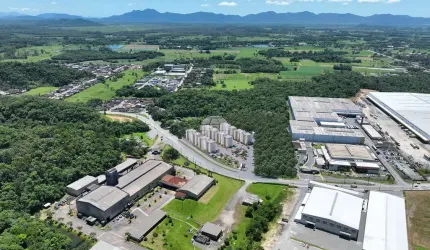 Apartamento com 2 quartos à venda na Rua Dona Francisca, 12538, Centro, Joinville, 47 m2 por R$ 304.037
