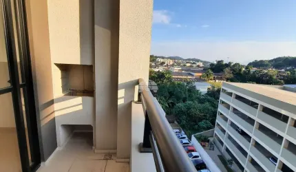 Apartamento com 2 quartos à venda na Rua Garça Branca, 340, Costa e Silva, Joinville, 50 m2 por R$ 355.000