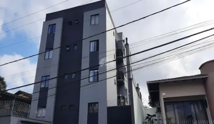 Apartamento com 2 quartos à venda na Rua Marajó, 1, Atiradores, Joinville, 53 m2 por R$ 355.848