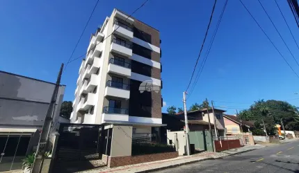Apartamento com 2 quartos à venda na Rua Arnaldo Moreira Douat, 231, Floresta, Joinville, 62 m2 por R$ 450.789