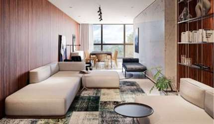 Apartamento com 3 quartos à venda na Rua Alberto Kroehne, 163, Atiradores, Joinville, 127 m2 por R$ 1.310.146
