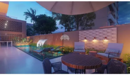 Apartamento com 3 quartos à venda na Rua Fernando Machado, 388, América, Joinville, 89 m2 por R$ 825.556