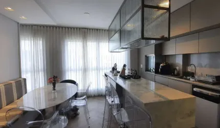 Apartamento com 3 quartos à venda na Rua Nova Trento, 374, Bom Retiro, Joinville, 73 m2 por R$ 699.000