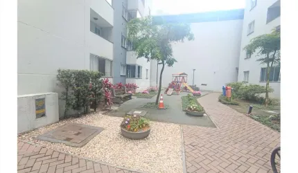 Apartamento com 2 quartos à venda na Rua Roberto Wolf, 141, Costa e Silva, Joinville, 52 m2 por R$ 290.000