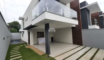 Casa com 3 quartos à venda na Rua Recreativa Antárctica, 40, América, Joinville, 195 m2 por R$ 1.590.000