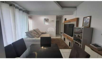 Apartamento com 1 quarto à venda na Rua Bagé, 112, Anita Garibaldi, Joinville, 43 m2 por R$ 220.000