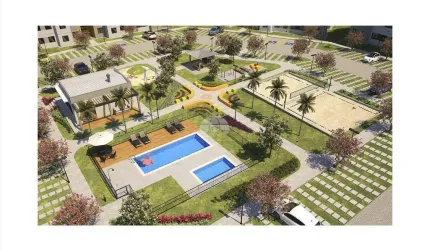Apartamento com 2 quartos à venda na Rua Hilda Rech, 464, Vila Nova, Joinville, 43 m2 por R$ 270.026