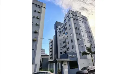 Apartamento com 2 quartos para alugar na Rua Roberto Wolf, 141, Costa e Silva, Joinville, 52 m2 por R$ 2.000