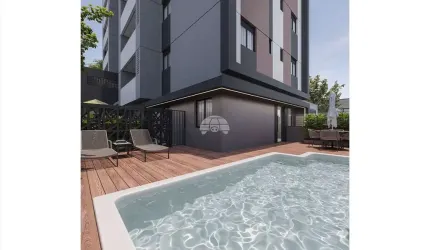 Apartamento com 2 quartos à venda na Rua Itapiranga, 95, Saguaçu, Joinville, 57 m2 por R$ 398.543