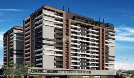Apartamento com 2 quartos à venda na Rua Ottokar Doerffel, 1481, Anita Garibaldi, Joinville, 51 m2 por R$ 423.709