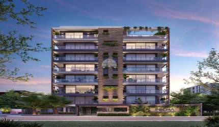 Apartamento com 3 quartos à venda na Rua Aracaju, 1751, Santo Antônio, Joinville, 153 m2 por R$ 1.491.273
