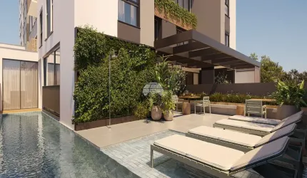 Apartamento com 3 quartos à venda na Rua Visconde de Mauá, 1250, América, Joinville, 77 m2 por R$ 732.904