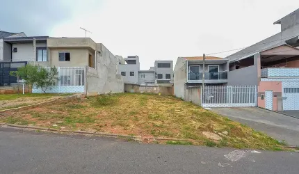 Terreno à venda na Rua Cidade de Goioerê, 461, Alto Boqueirão, Curitiba por R$ 260.000