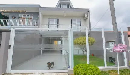 Casa com 5 quartos à venda na Rua Francisco Timóteo de Simas, 437, Uberaba, Curitiba, 290 m2 por R$ 1.180.000