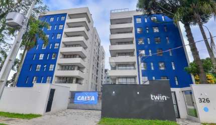 Apartamento com 2 quartos à venda na Rua Arthur Mohr, 326, Portão, Curitiba, 35 m2 por R$ 459.900