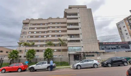 Apartamento com 1 quarto à venda na Rua Ildefonso Stockler de França, 260, Novo Mundo, Curitiba, 39 m2 por R$ 398.000