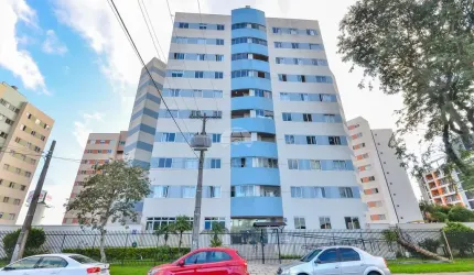 Apartamento com 2 quartos à venda na Rua José de Almeida Garrett, 90, Portão, Curitiba, 63 m2 por R$ 428.000