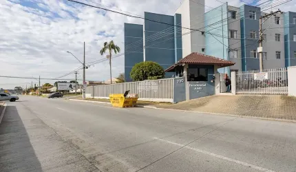 Apartamento com 2 quartos à venda na Avenida Santa Bernadethe, 730, Fanny, Curitiba, 52 m2 por R$ 277.000