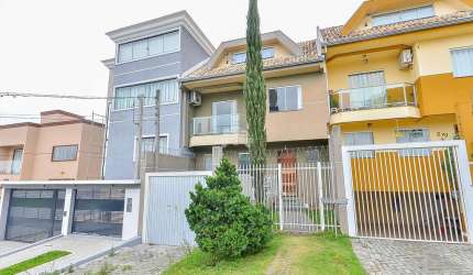 Casa com 3 quartos à venda na Rua Santa Joana d'Arc, 270, Lindóia, Curitiba, 175 m2 por R$ 690.000