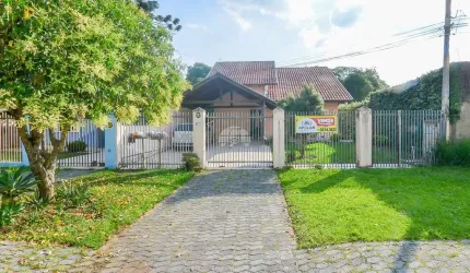 Casa com 3 quartos à venda na Rua Professor Omar Gonçalves da Motta, 137, Boa Vista, Curitiba, 170 m2 por R$ 950.000