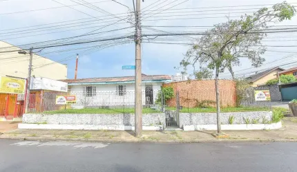 Casa com 3 quartos à venda na Avenida Luiza Gulin, 336, Bacacheri, Curitiba, 130 m2 por R$ 660.000