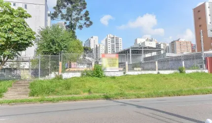 Terreno à venda na Rua Guaianazes, 391, Vila Izabel, Curitiba, 1661 m2 por R$ 5.600.000