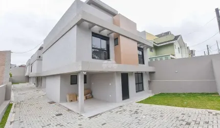 Apartamento com 3 quartos à venda na Rua Desembargador Edison Nobre de Lacerda, 651, Santa Felicidade, Curitiba, 127 m2 por R$ 770.000