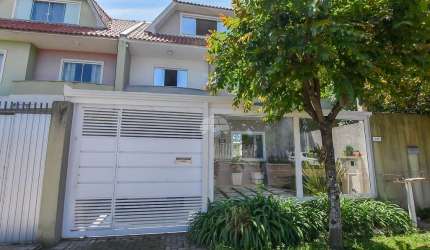Casa com 3 quartos à venda na Rua Pedro de Toledo, 182, Prado Velho, Curitiba, 133 m2 por R$ 640.000