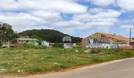 Terreno à venda na Rua São João, 1966, Parque São Jorge, Almirante Tamandaré, 510 m2 por R$ 199.000