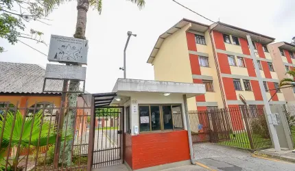 Apartamento com 3 quartos à venda na Rua Alberto Potier, 100, Boa Vista, Curitiba, 50 m2 por R$ 280.000