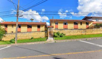 Apartamento com 2 quartos à venda na Rua Maria Homan Wisniewski, 831, Cidade Industrial, Curitiba, 36 m2 por R$ 178.000