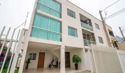 Casa com 3 quartos à venda na Rua Pernambuco, 174, Silveira da Motta, São José dos Pinhais, 124 m2 por R$ 699.000