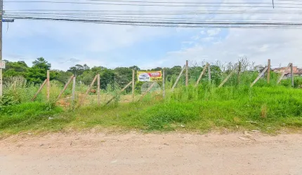 Terreno à venda na Avenida das Senzalas, 108, Jardim Apucarana, Almirante Tamandaré, 4357 m2 por R$ 230.000