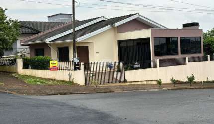 Casa com 2 quartos à venda na Rua Abrão Ribeiro, 830, Paulo Afonso, Pato Branco, 93 m2 por R$ 398.000