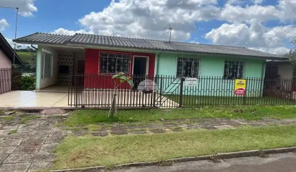 Casa com 3 quartos à venda na Rua Fernando Ferrari, 00, Bonatto, Pato Branco, 100 m2 por R$ 450.000