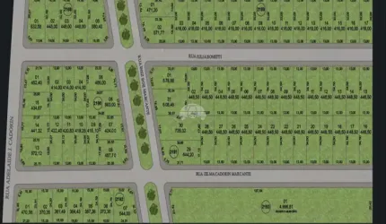 Terreno à venda na Rua Julia Bonetti, 00, Cadorin, Pato Branco, 448 m2 por R$ 369.600